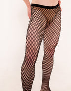 Double Net Tights