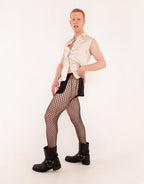Double Net Tights