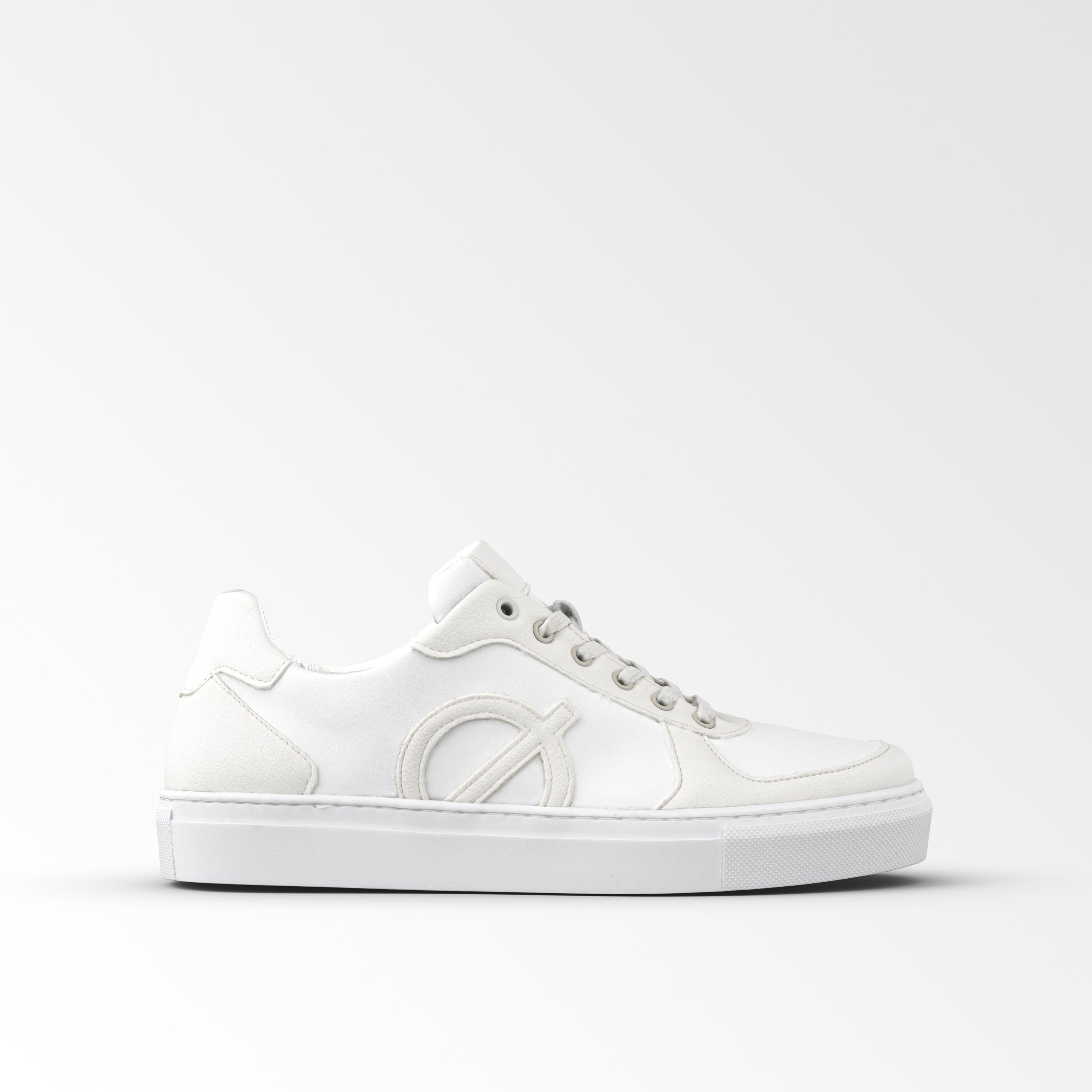 CLASSIC Sneaker | White