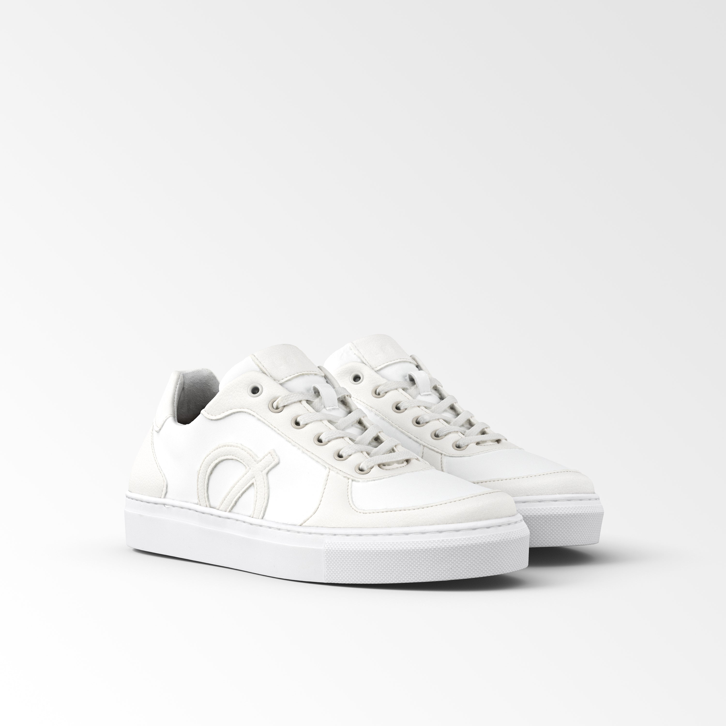 CLASSIC Sneaker | White