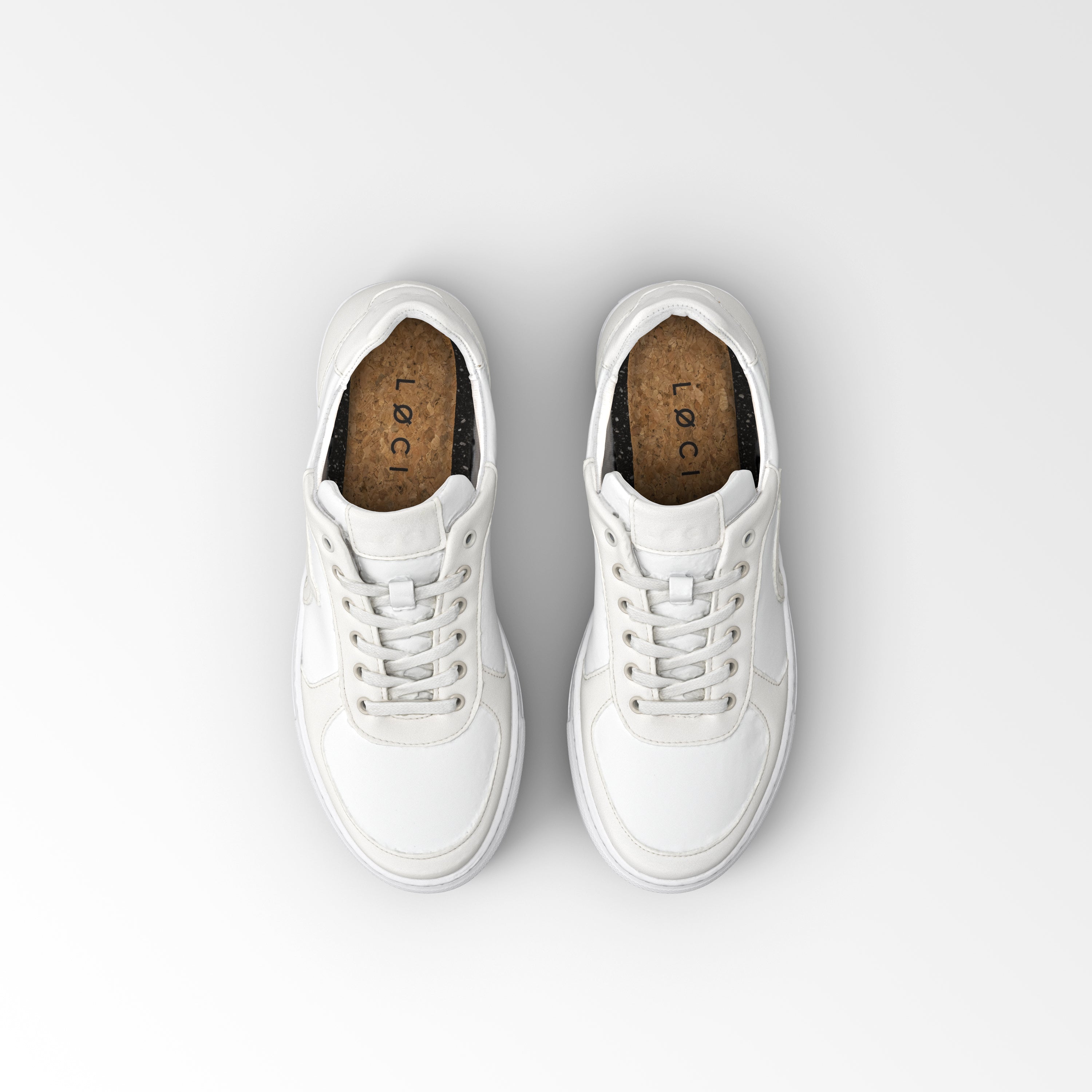 CLASSIC Sneaker | White