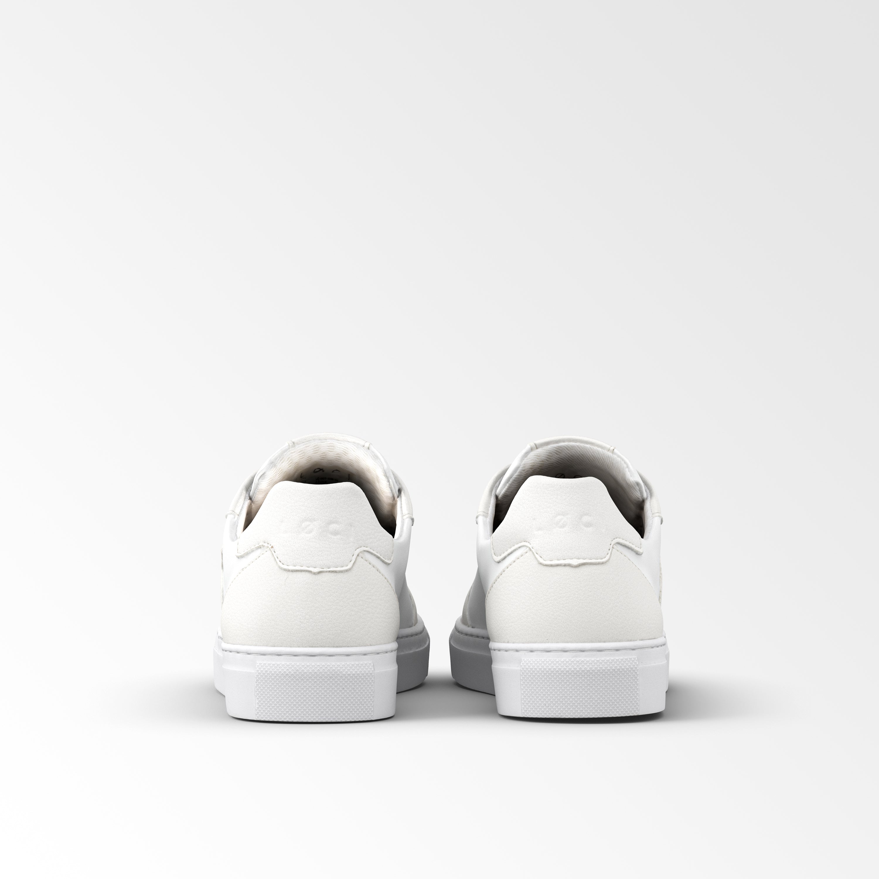 CLASSIC Sneaker | White