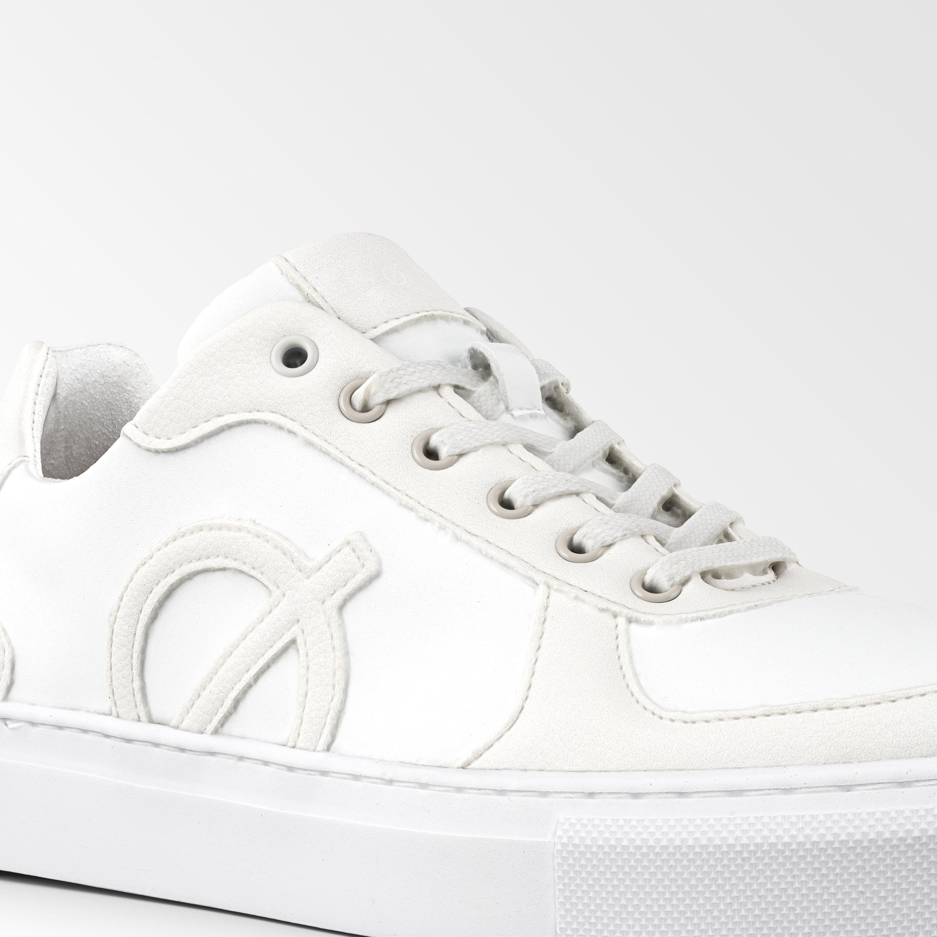 CLASSIC Sneaker | White
