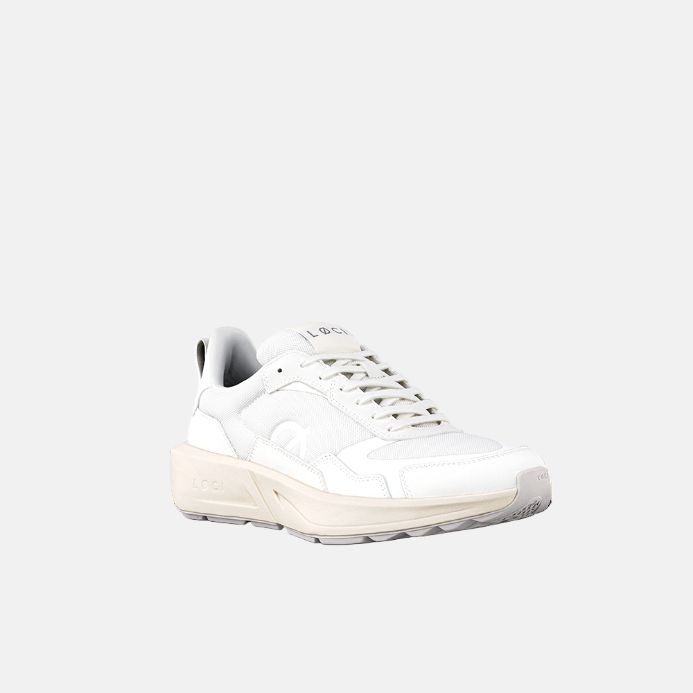 FLØ Sneaker | White