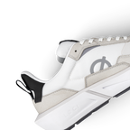 FLØ Sneaker | White & Black