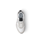 FLØ Sneaker | White & Black