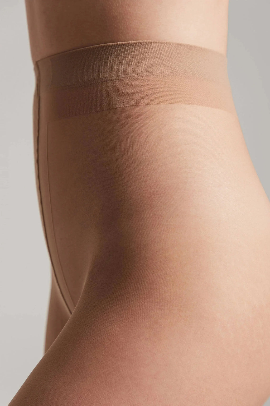 Conte Summer Tights 8 Den | Ultra Sheer with an Open Toe
