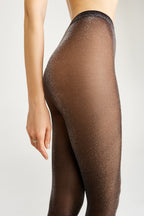 Conte Luxury Tights with Lurex