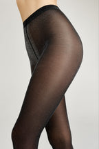 Conte Luxury Tights with Lurex