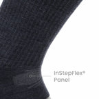 Lake Hike Crew Lightweight Merino Wool Sock | 8 Pairs