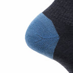 Lake Hike Crew Lightweight Merino Wool Sock | 8 Pairs