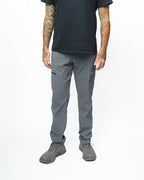Lancer Taper Fit Pant | Iron Gate
