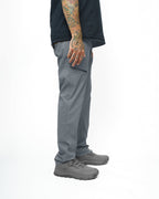 Lancer Taper Fit Pant | Iron Gate