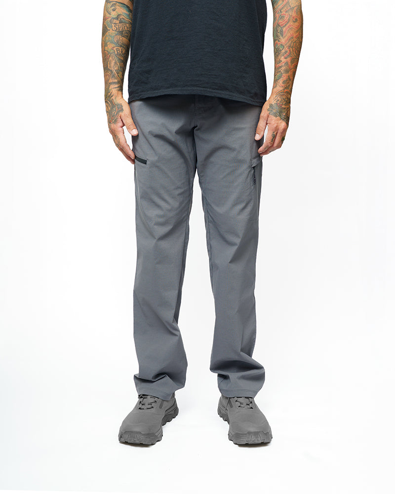 Lancer Standard Fit Pant | Iron Gate