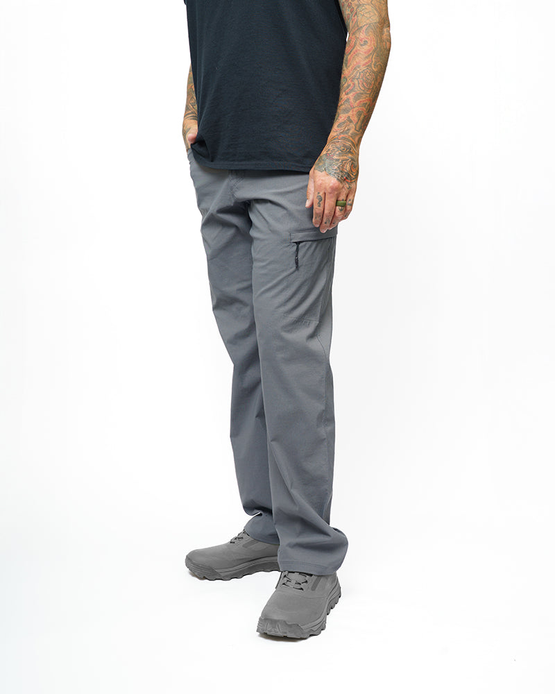 Lancer Standard Fit Pant | Iron Gate