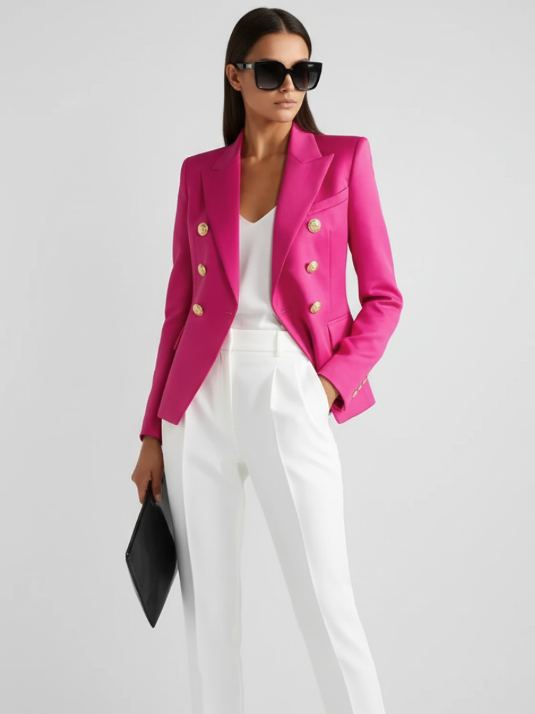 Lapel Blazer | Park Slope BYMANYC ® New York
