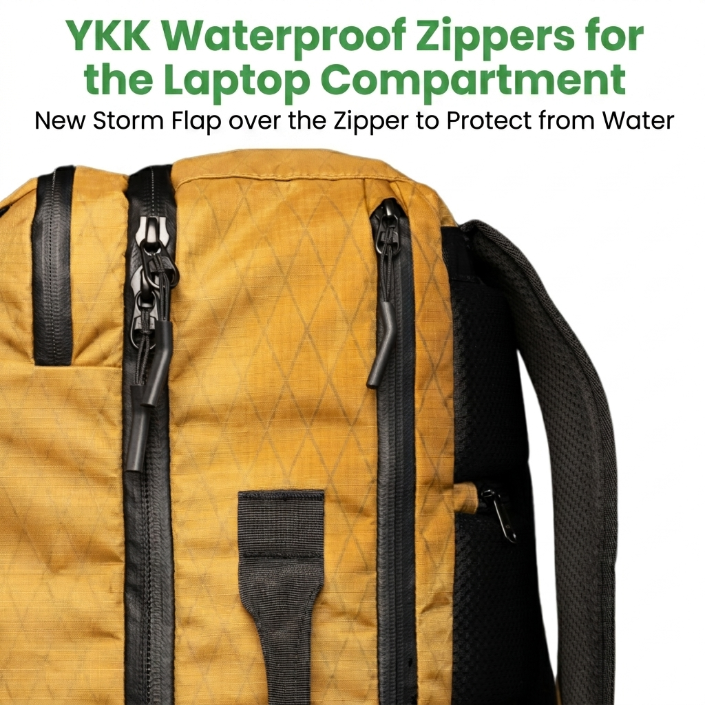 Island Hopper 2.0 TriCor Backpack