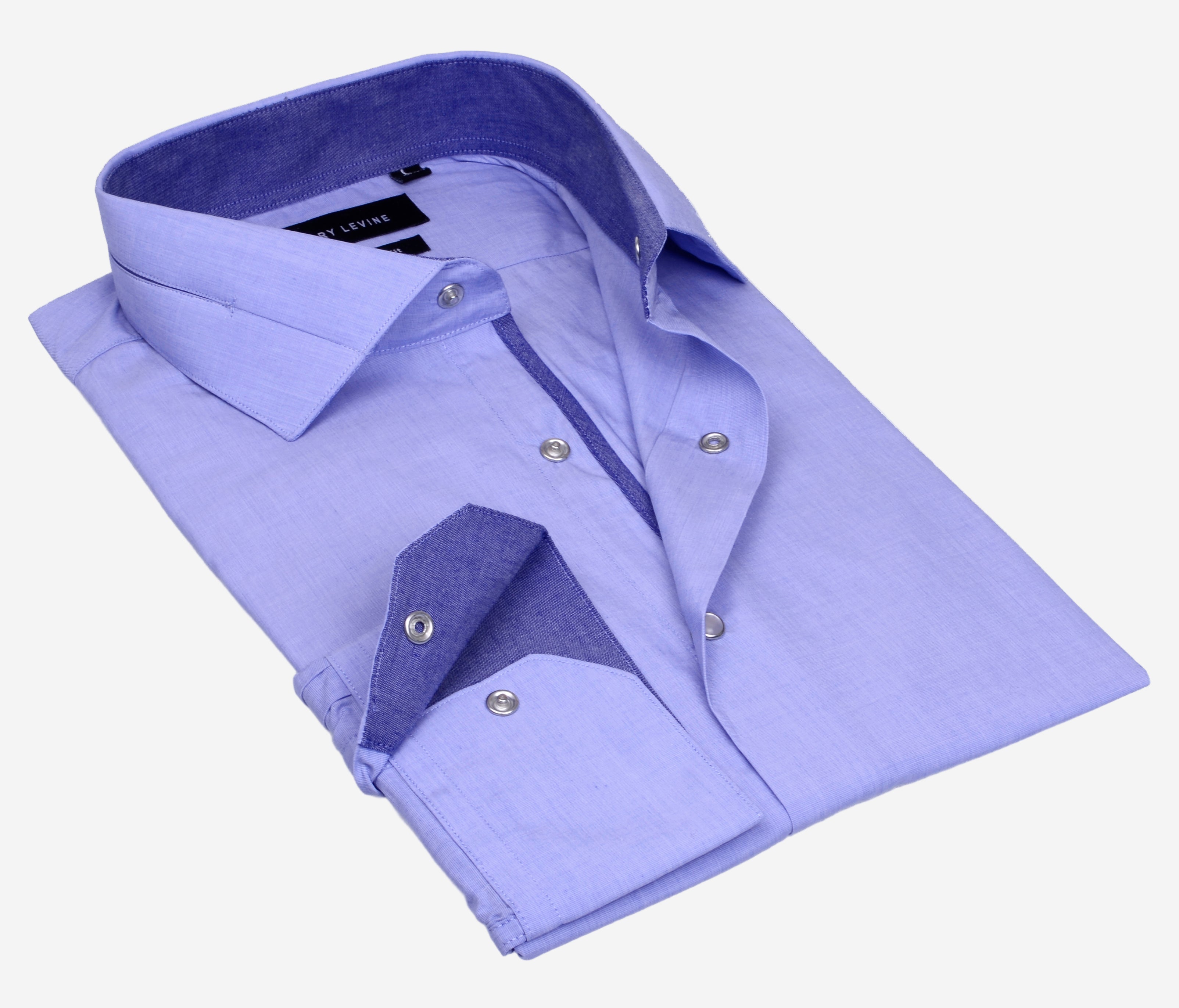Larry Levin Button-Up Shirt | Tailored Fit