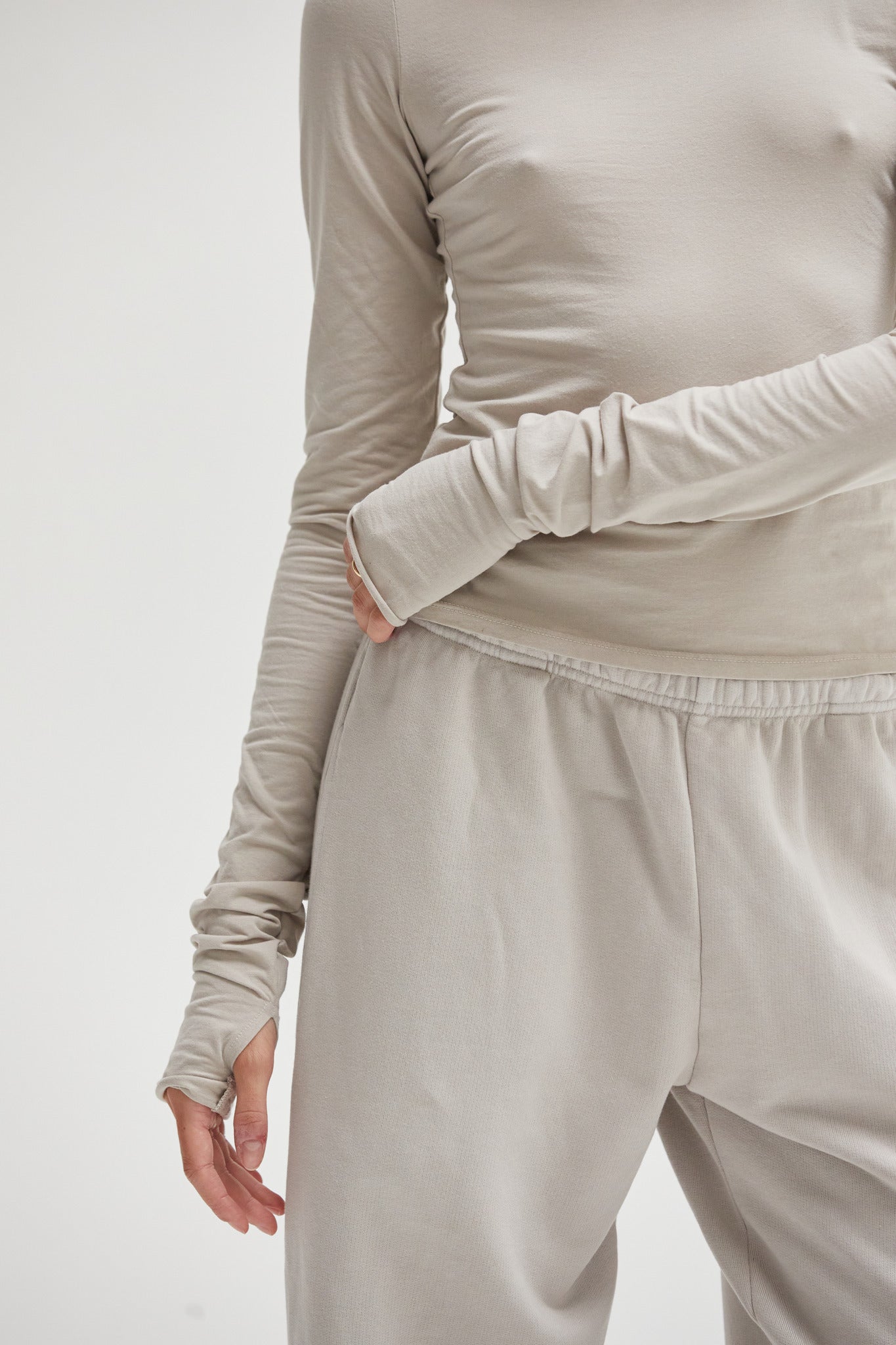 River Lux Terry Sweatpant