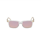 Maho Sunglasses Zuma™ Fit Lexington Crystal | Rose Mirror