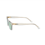 Maho Sunglasses Zuma™ Fit Lexington Crystal | Rose Mirror