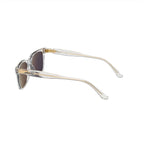 Maho Sunglasses Zuma™ Fit Lexington Crystal | Rose Mirror