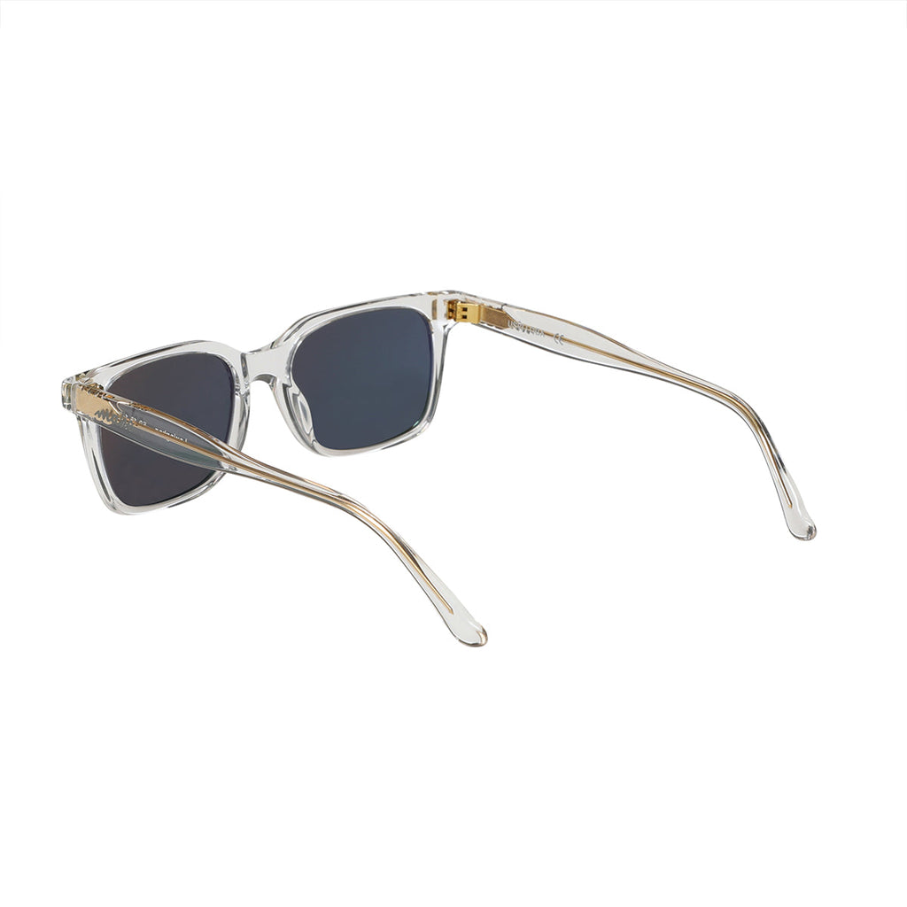 Maho Sunglasses Zuma™ Fit Lexington Crystal | Rose Mirror