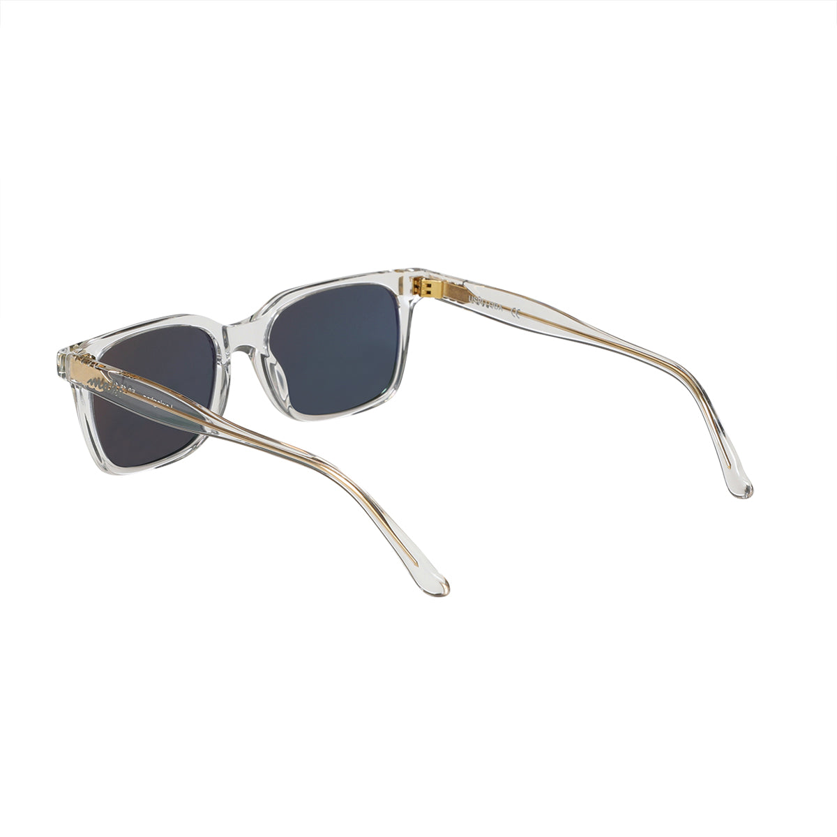 Maho Sunglasses Zuma™ Fit Lexington Crystal | Rose Mirror