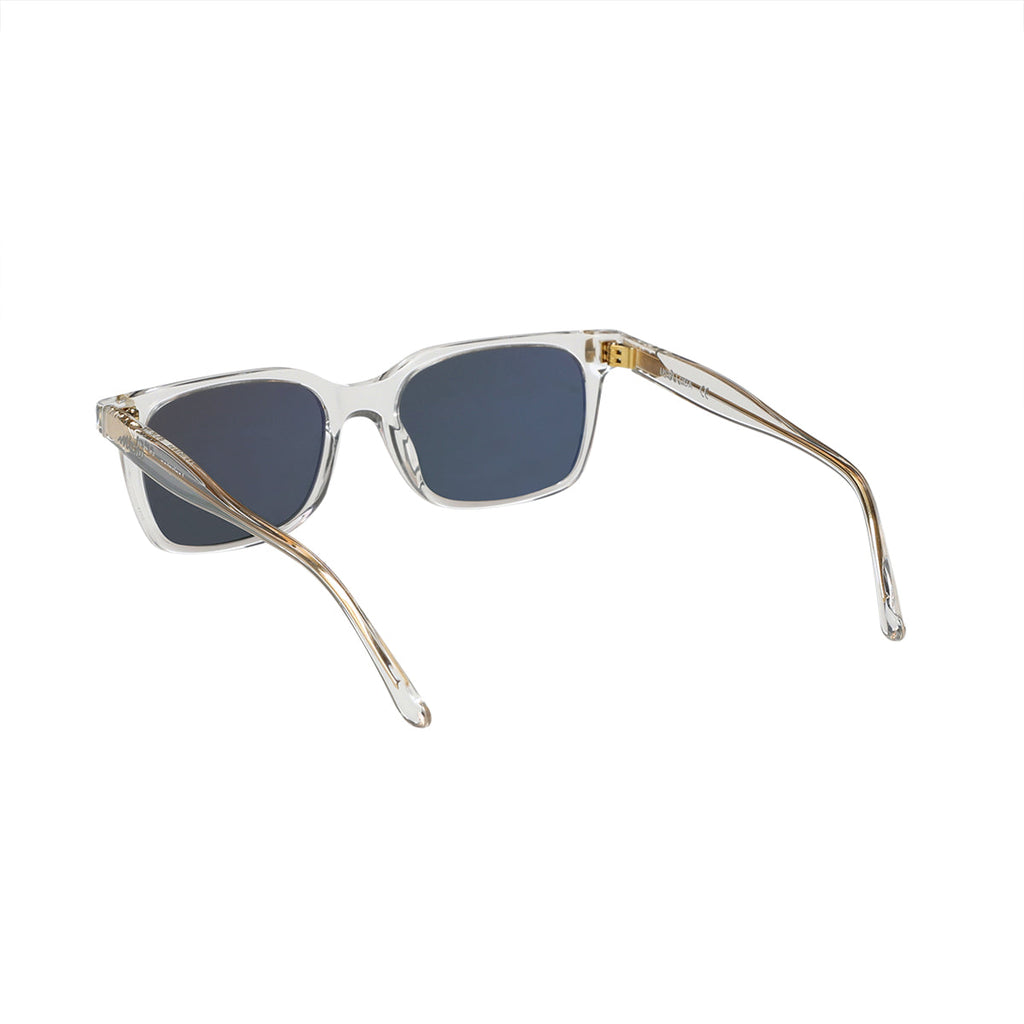 Maho Sunglasses Zuma™ Fit Lexington Crystal | Rose Mirror