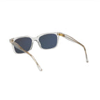 Maho Sunglasses Zuma™ Fit Lexington Crystal | Rose Mirror