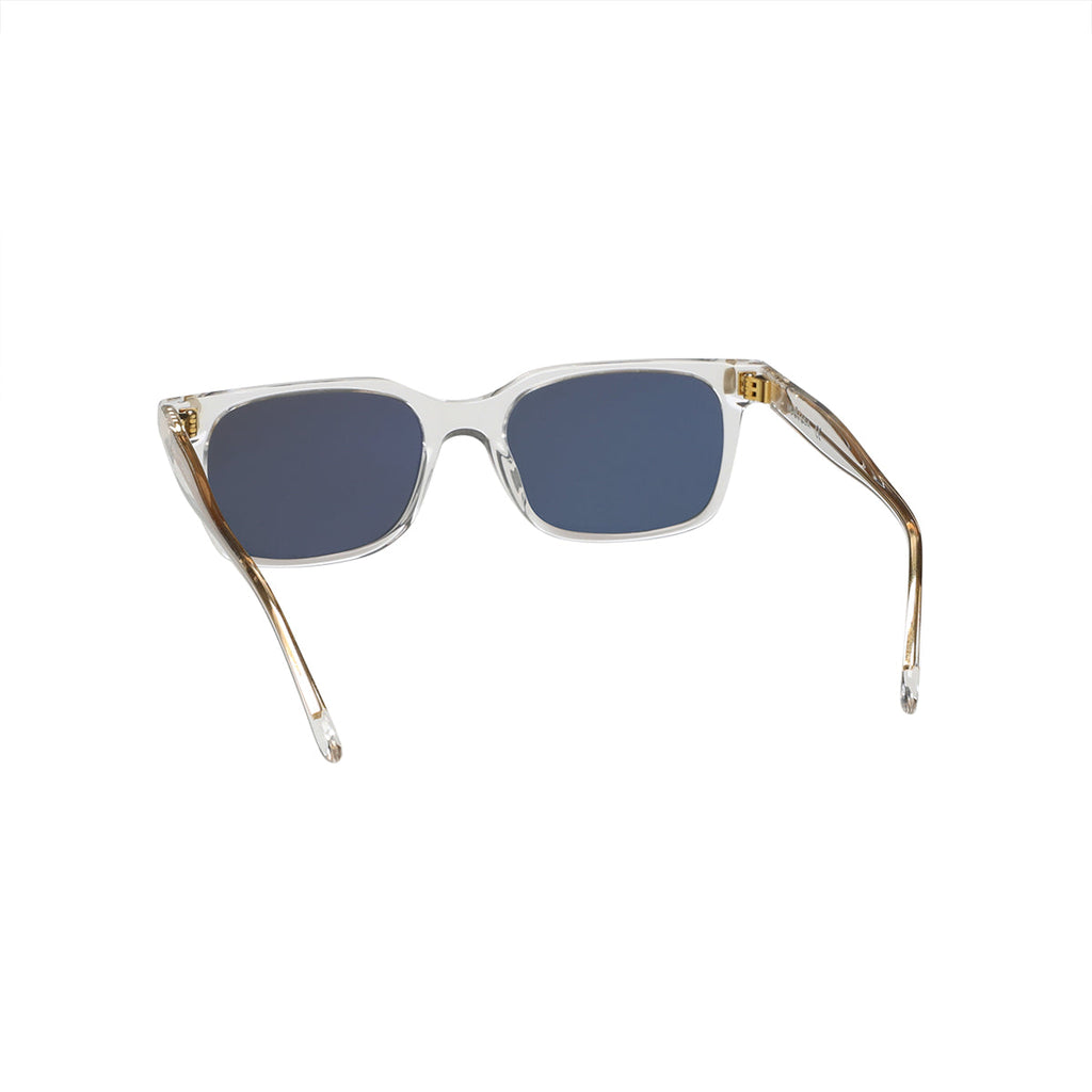 Maho Sunglasses Zuma™ Fit Lexington Crystal | Rose Mirror