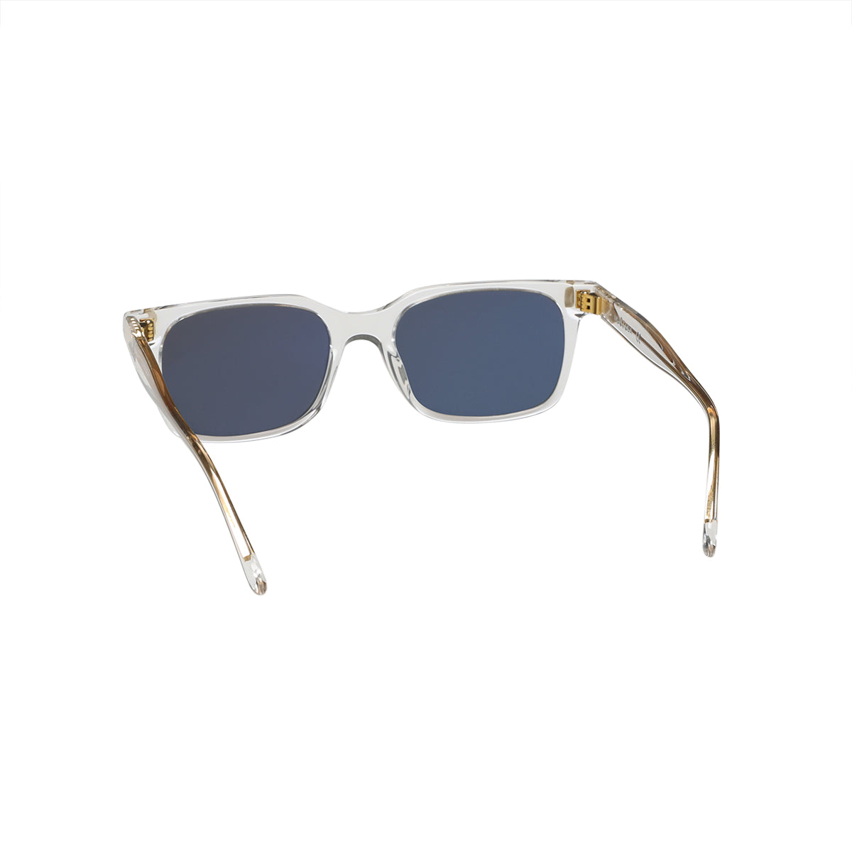 Maho Sunglasses Zuma™ Fit Lexington Crystal | Rose Mirror
