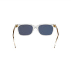 Maho Sunglasses Zuma™ Fit Lexington Crystal | Rose Mirror