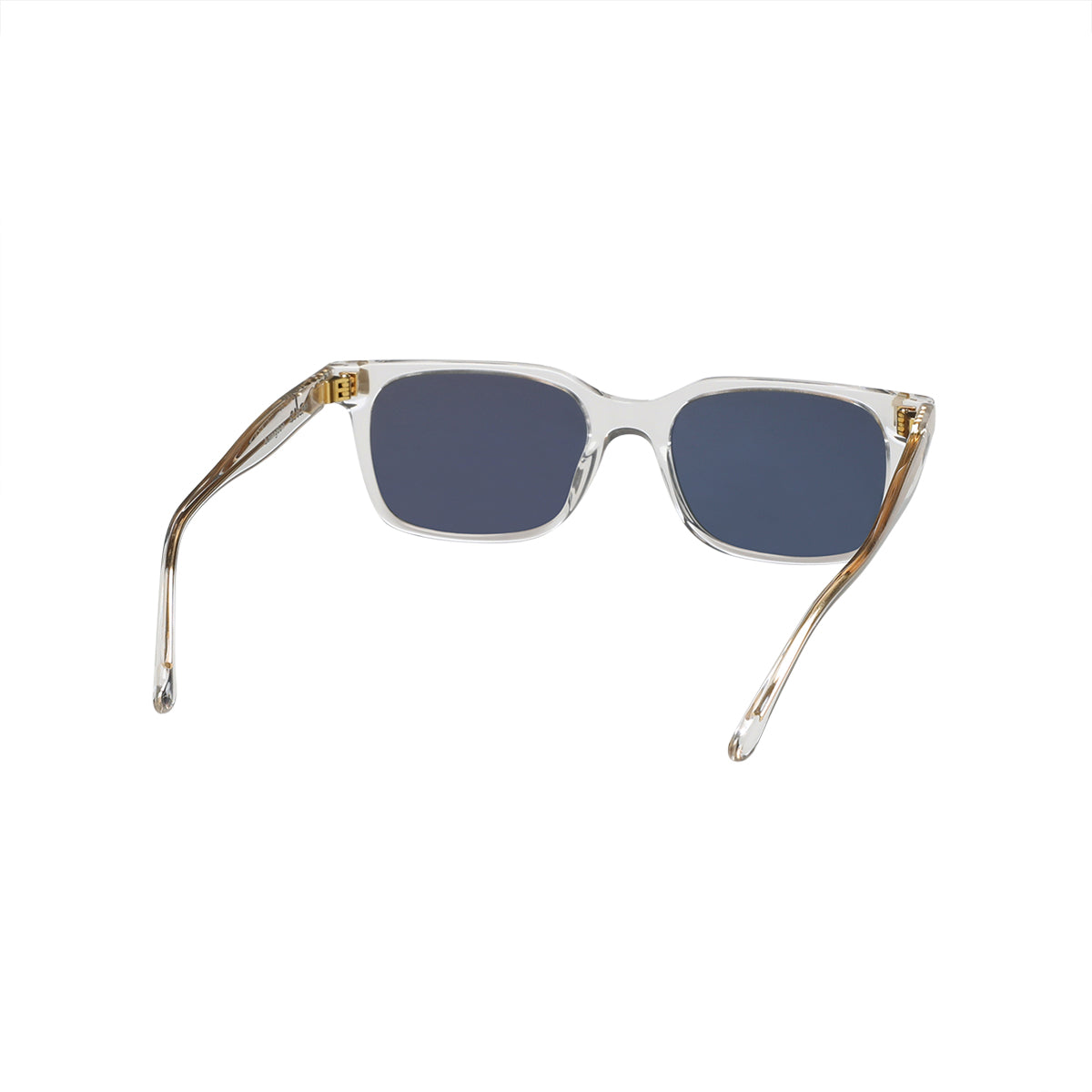Maho Sunglasses Zuma™ Fit Lexington Crystal | Rose Mirror