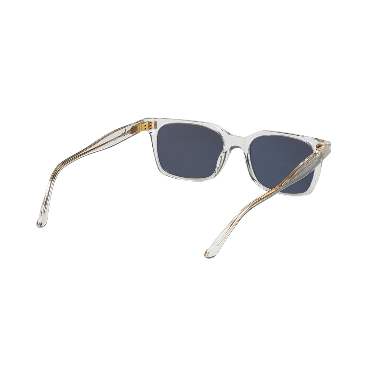 Maho Sunglasses Zuma™ Fit Lexington Crystal | Rose Mirror