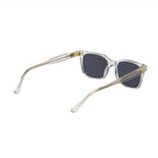 Maho Sunglasses Zuma™ Fit Lexington Crystal | Rose Mirror