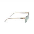 Maho Sunglasses Zuma™ Fit Lexington Crystal | Rose Mirror