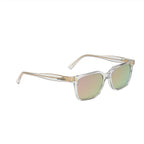 Maho Sunglasses Zuma™ Fit Lexington Crystal | Rose Mirror