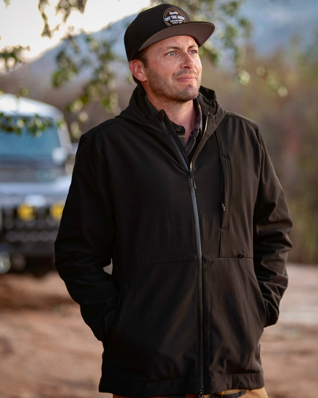 Afterburner Jacket