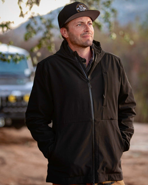Afterburner Jacket