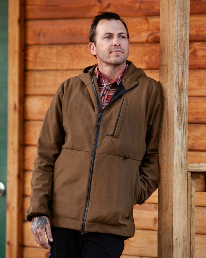 Afterburner Jacket