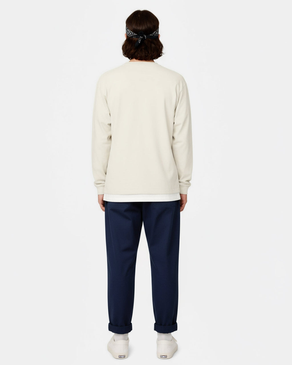 Long Sleeve Tee | Canvas