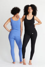 Pima Rib Knit L&L Legging