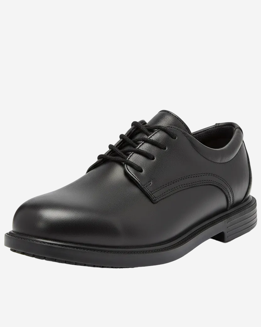 ACTIVE DUTY Oxford Men's Work Shoe