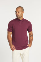 Catalyst Polo | Mantra Collar | Fig