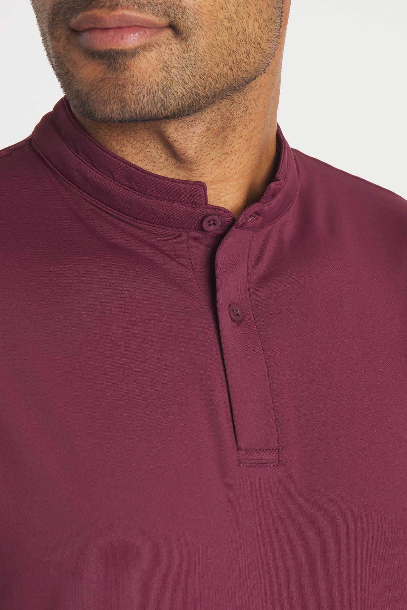 Catalyst Polo | Mantra Collar | Fig