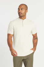 Catalyst Polo | Mantra Collar | Birch
