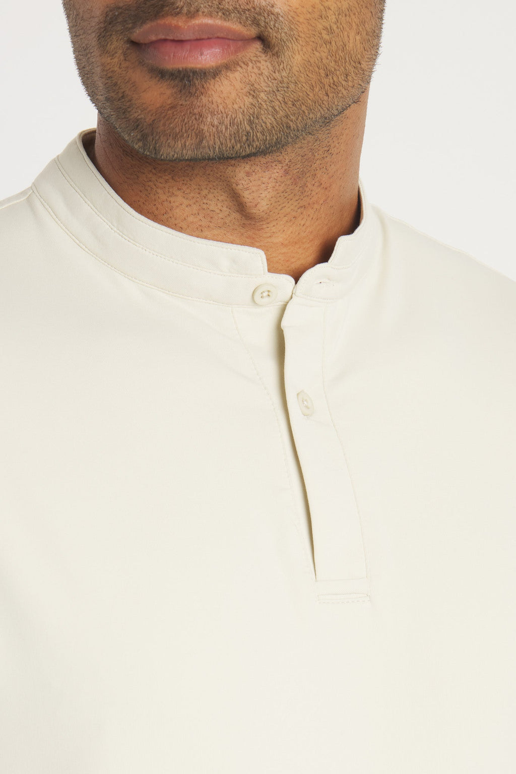 Catalyst Polo | Mantra Collar | Birch