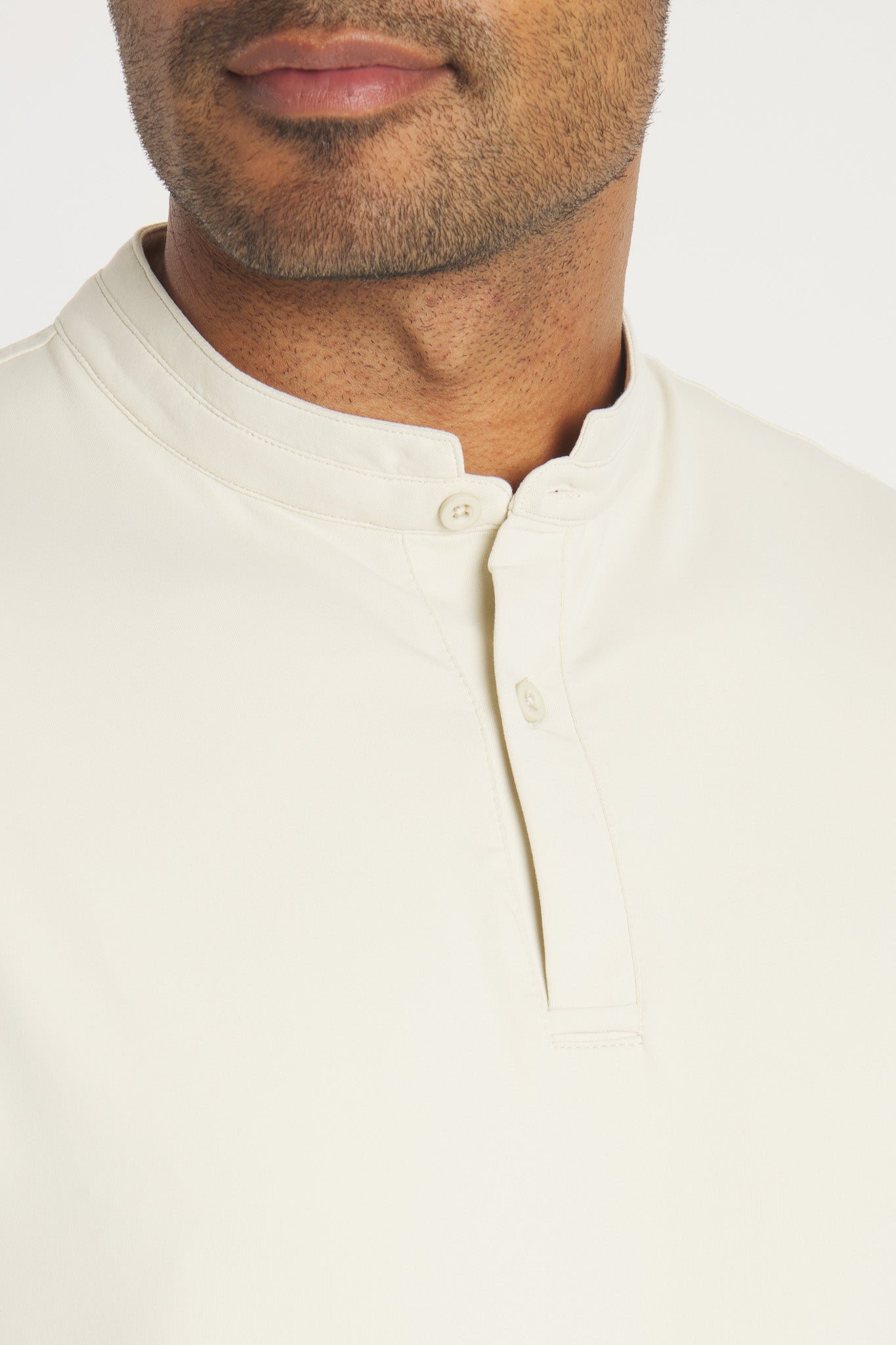 Catalyst Polo | Mantra Collar | Birch