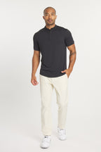 Catalyst Polo | Mantra Collar | Black Sands